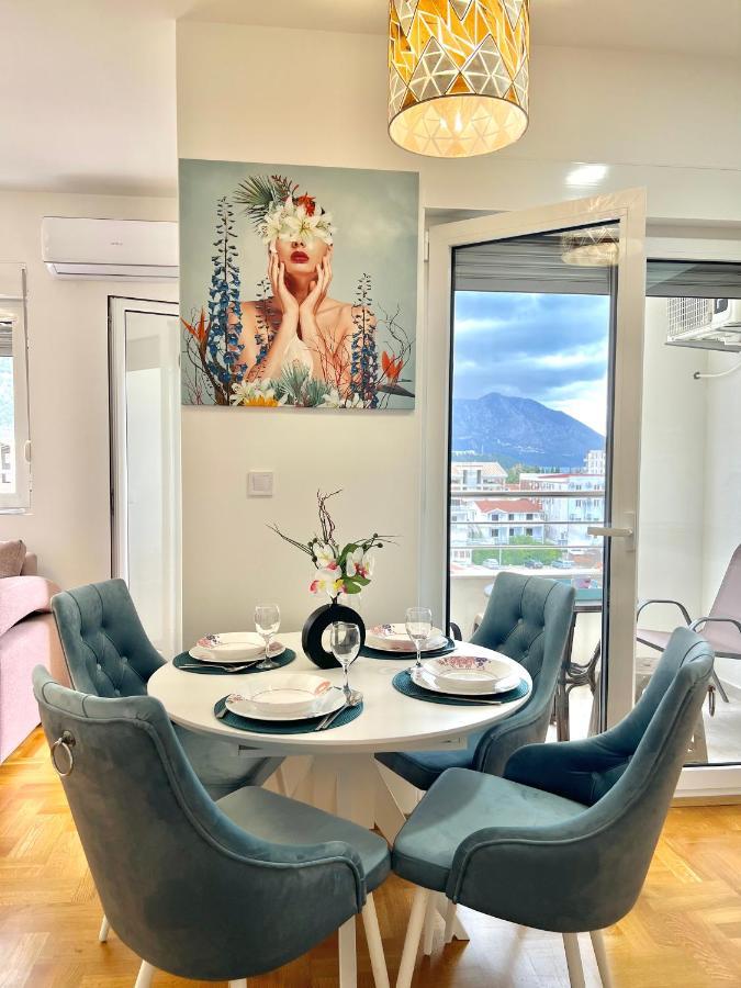 Azure Apartments บุดวา ภายนอก รูปภาพ