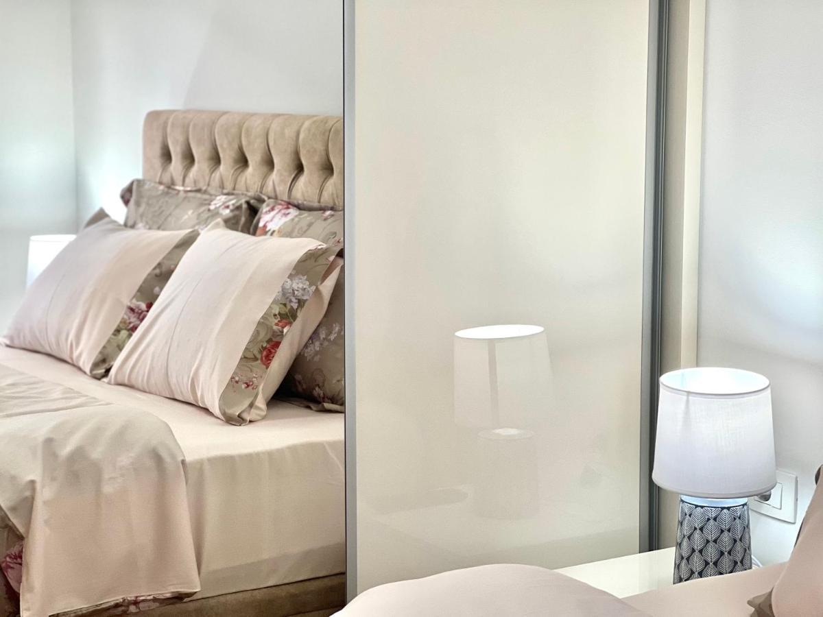 Azure Apartments บุดวา ภายนอก รูปภาพ