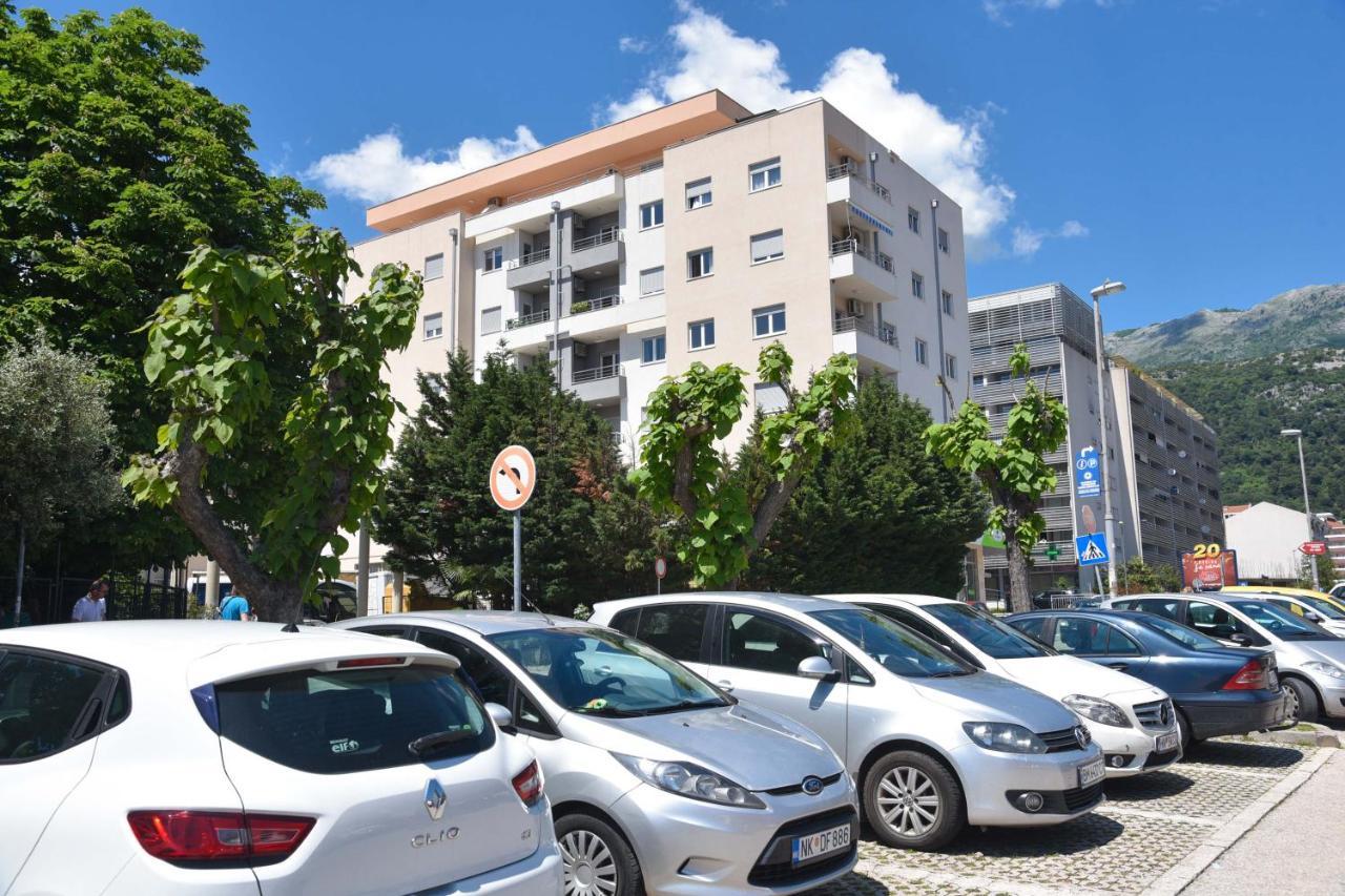 Azure Apartments บุดวา ภายนอก รูปภาพ