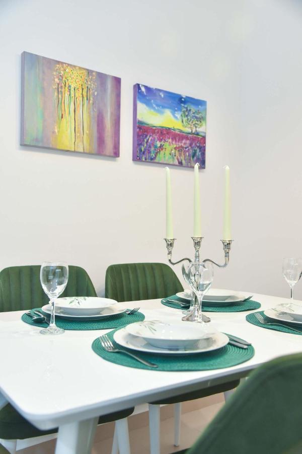 Azure Apartments บุดวา ภายนอก รูปภาพ