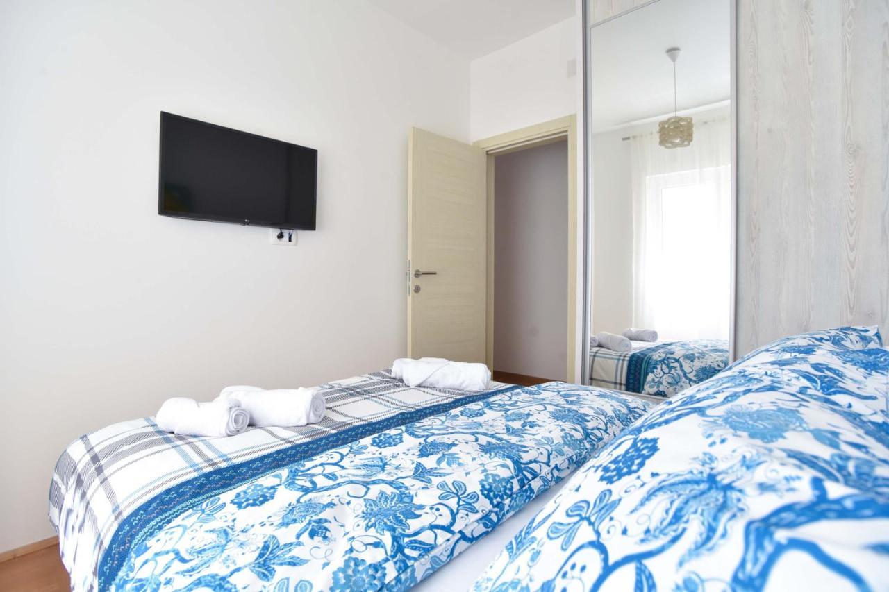 Azure Apartments บุดวา ภายนอก รูปภาพ
